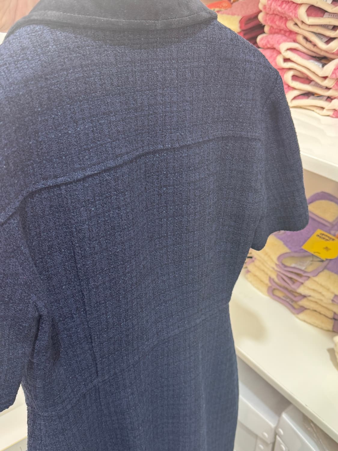 산드로 트위드 원피스 39-44 상품이미지7