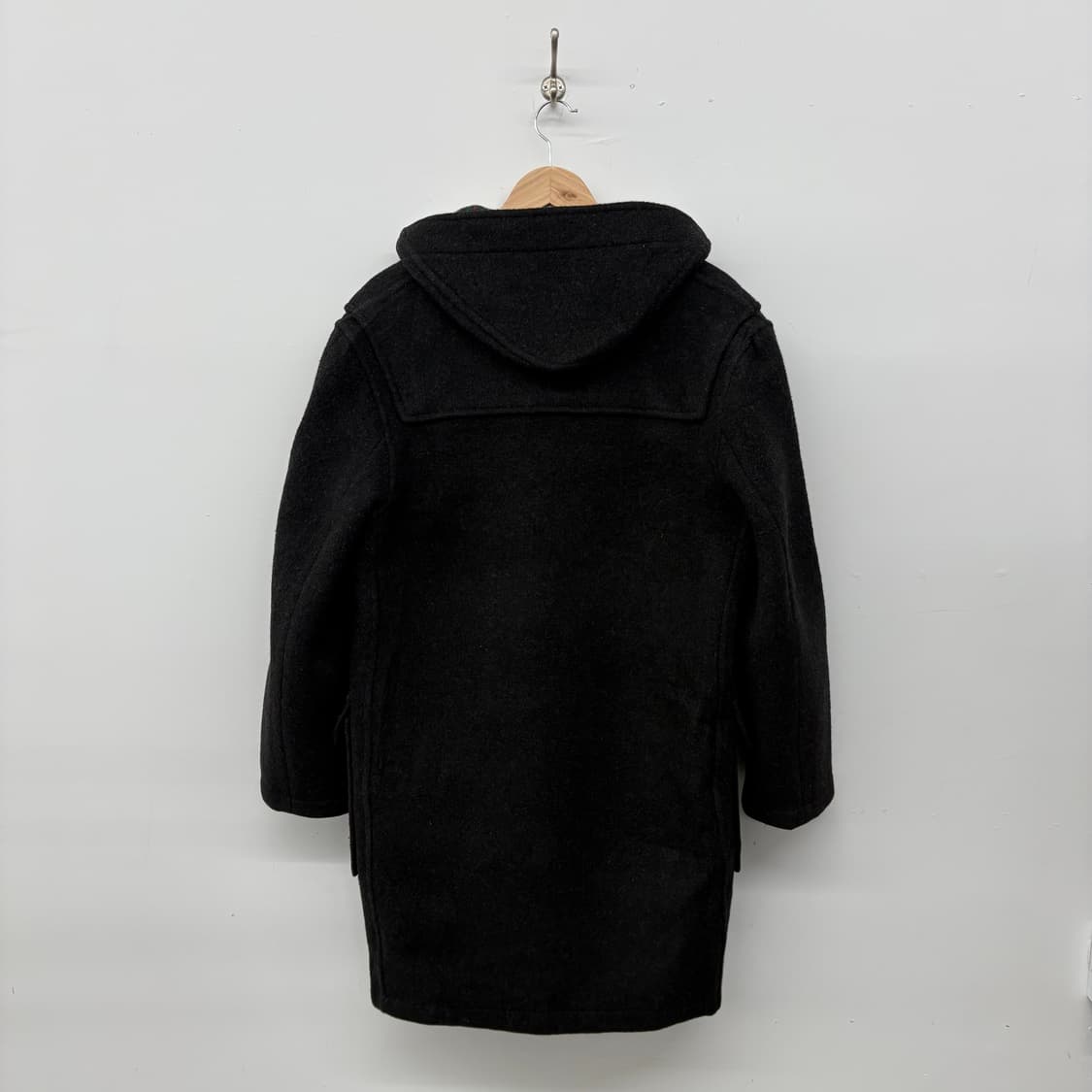 글로버올 떡볶이 코트 후드 코트 여/M 상품이미지5