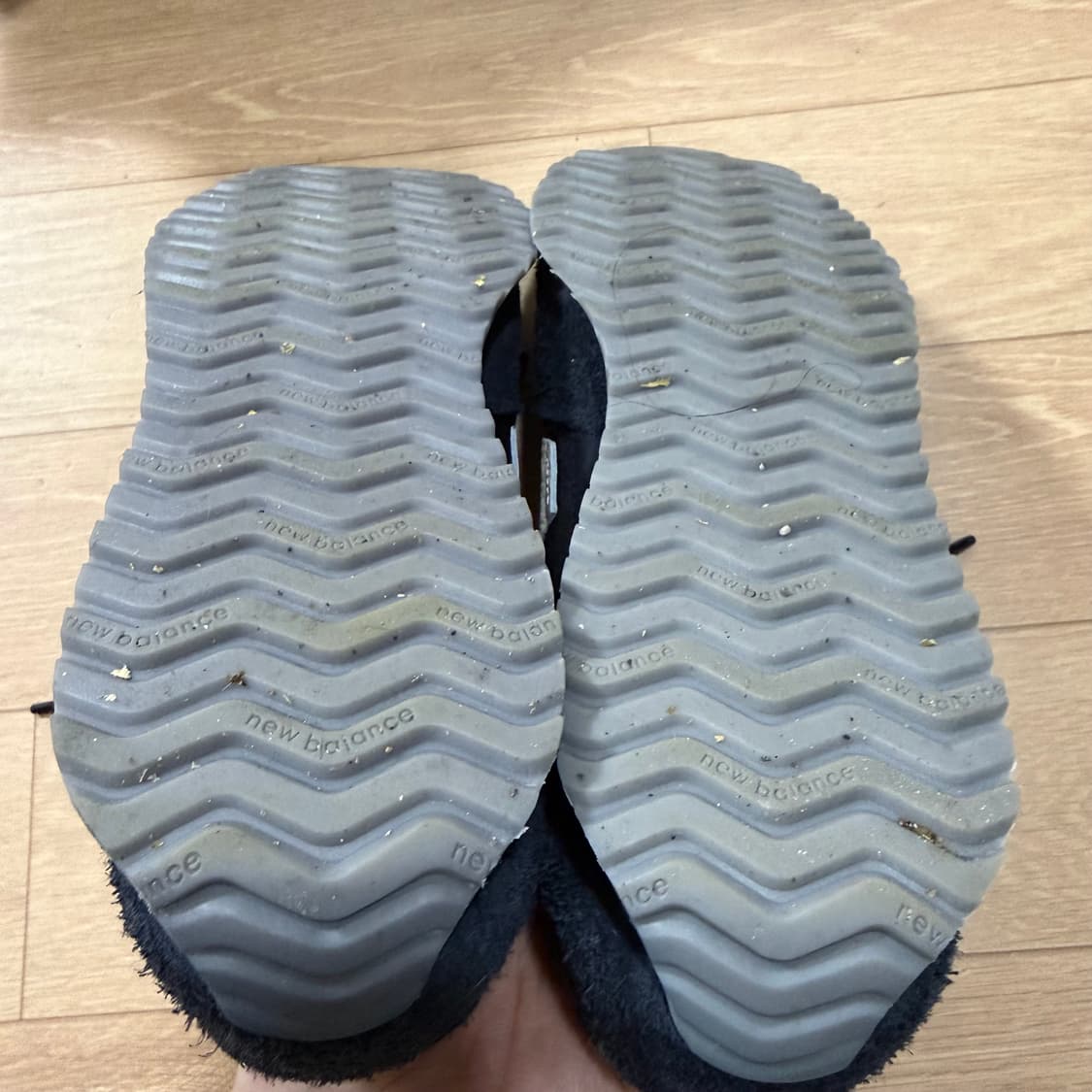 290 준야 와타나베 뉴발란스 471 블랙 상품이미지7