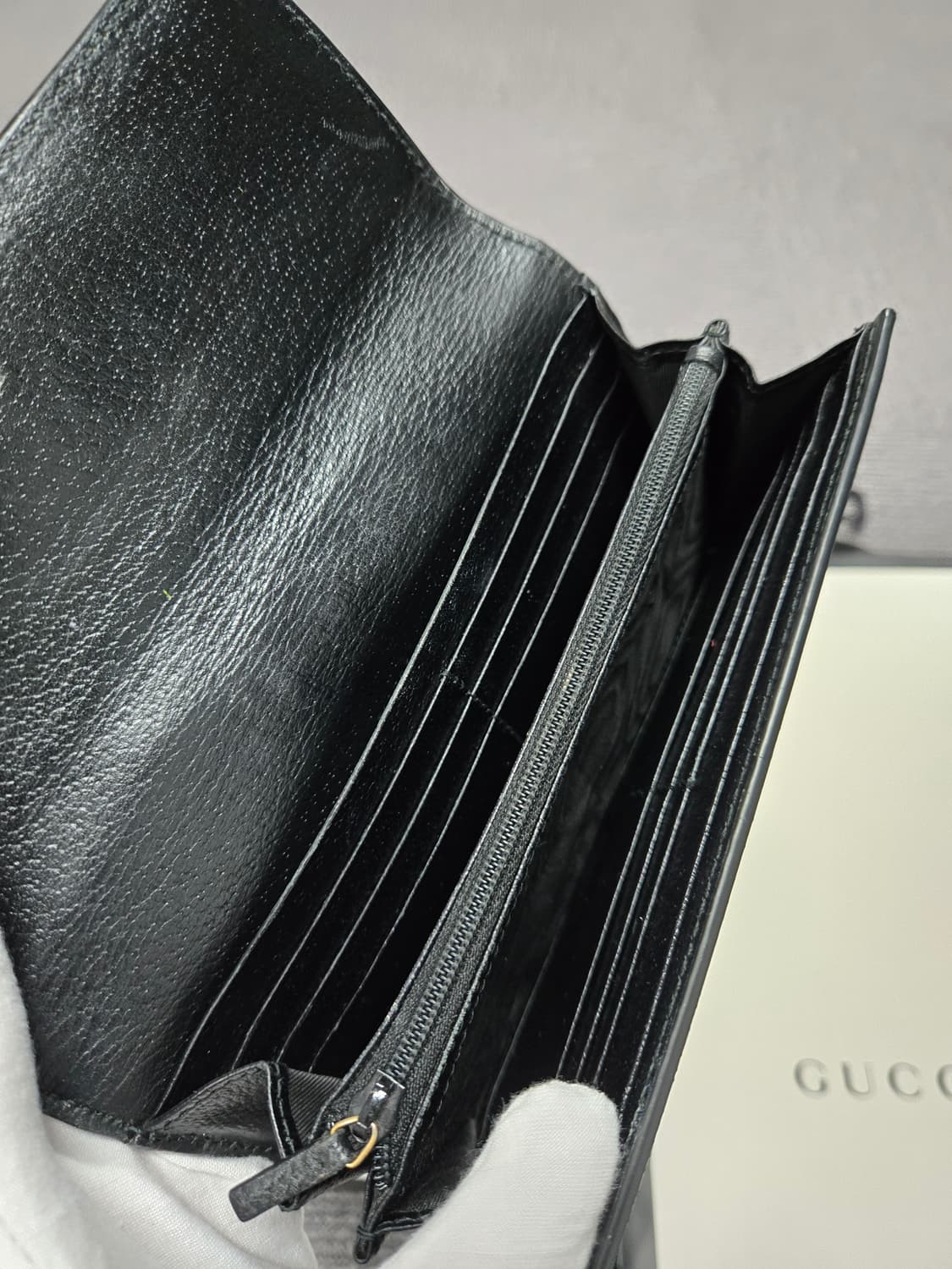 [특가][정품] 구찌 오피디아 장지갑 상품이미지5