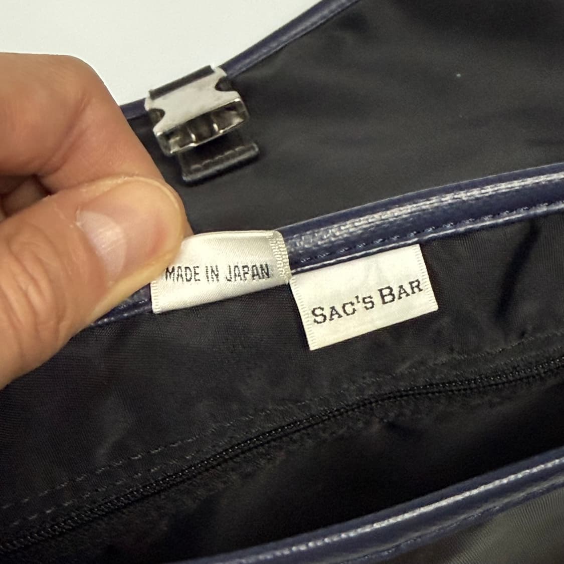 요시다포터 x Sac’s Bar 숄더백 상품이미지8