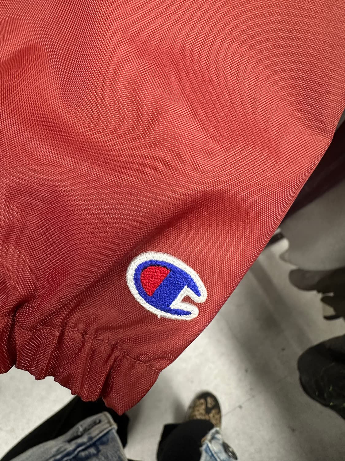 챔피온 재팬(Champion Japan) 리폼 코치자켓 상품이미지3