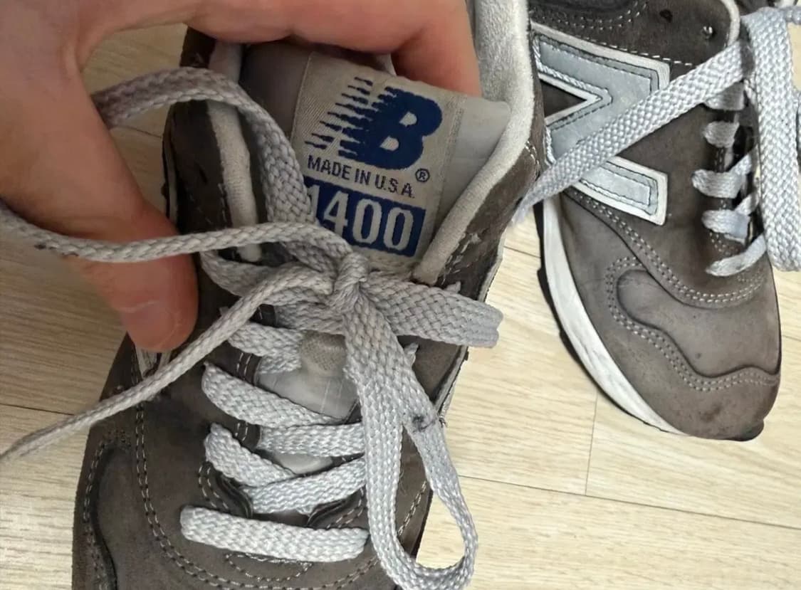 뉴발란스 제이크루 1400그레이 240 상품이미지4