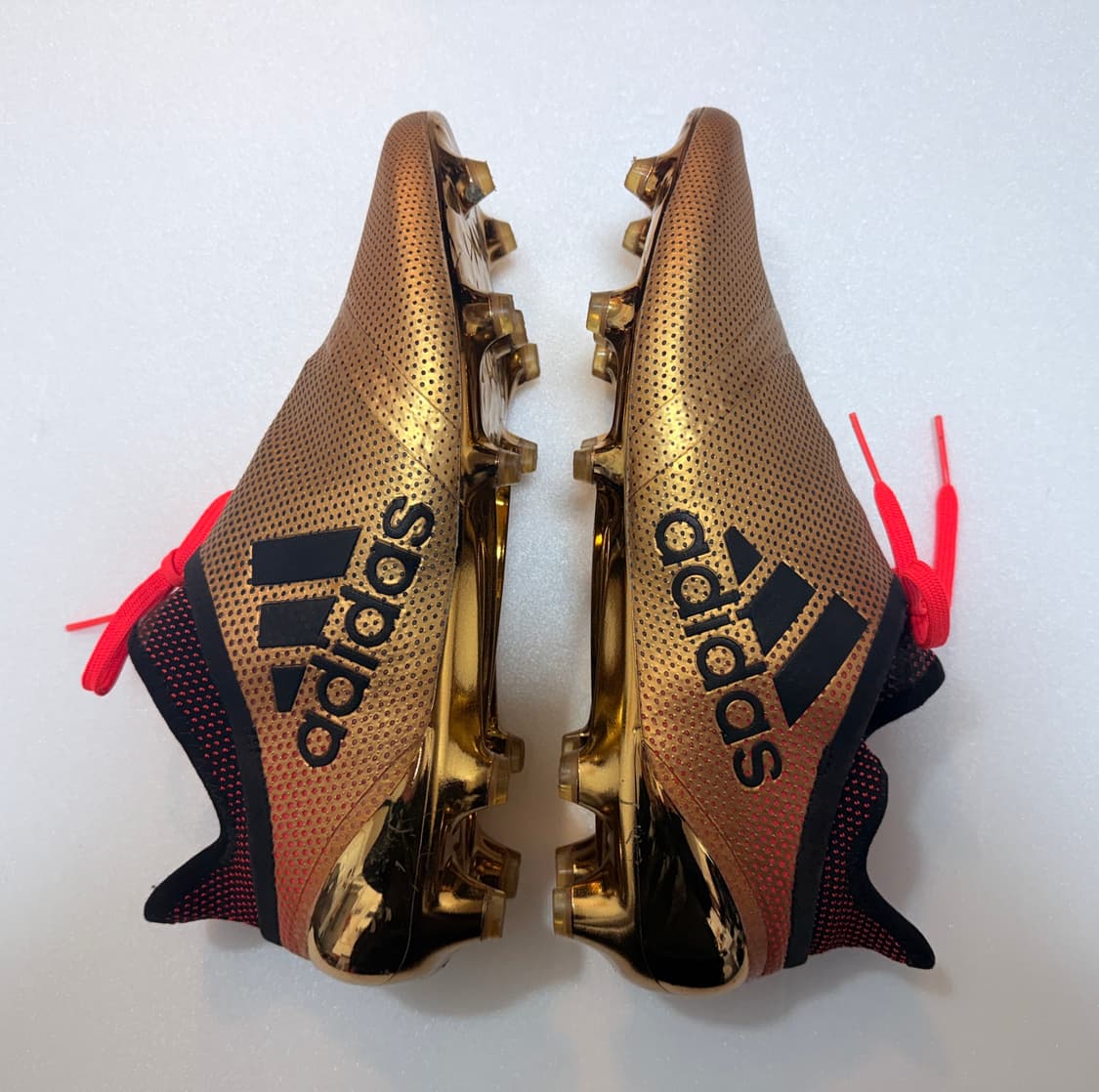 아디다스 X 17+ 퓨어스피드 한정판 손흥민 축구화 270 상품이미지5