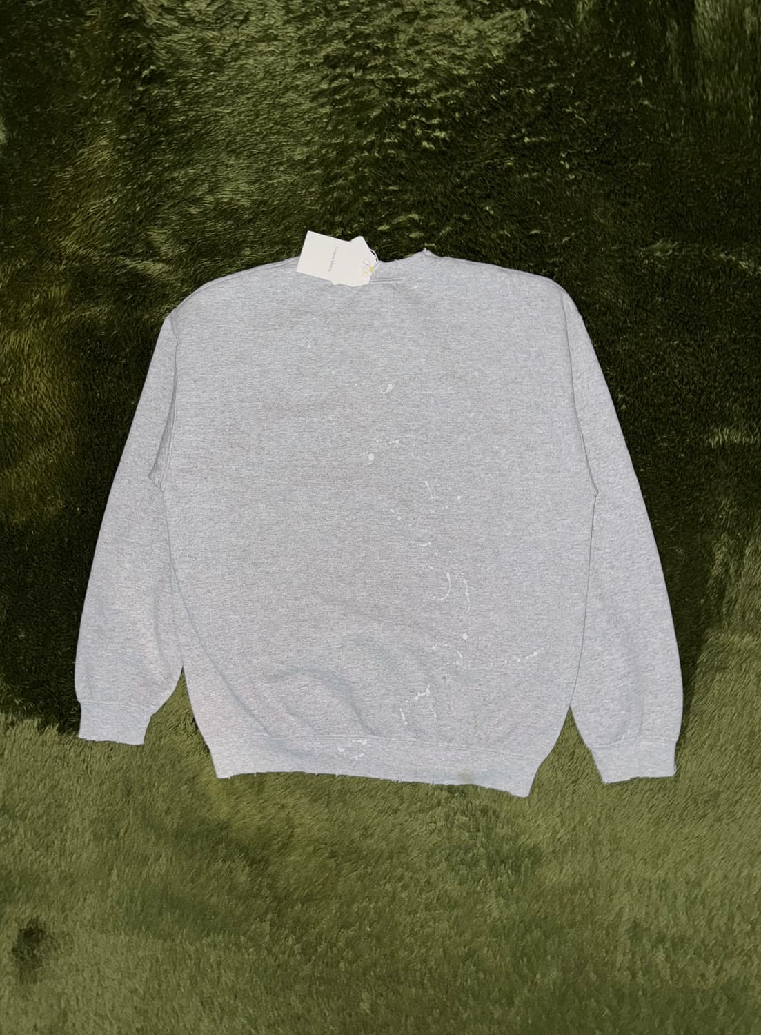 [M] 사스콰치패브릭스 23AW 빈티지 튜블러 스웻셔츠 상품이미지8