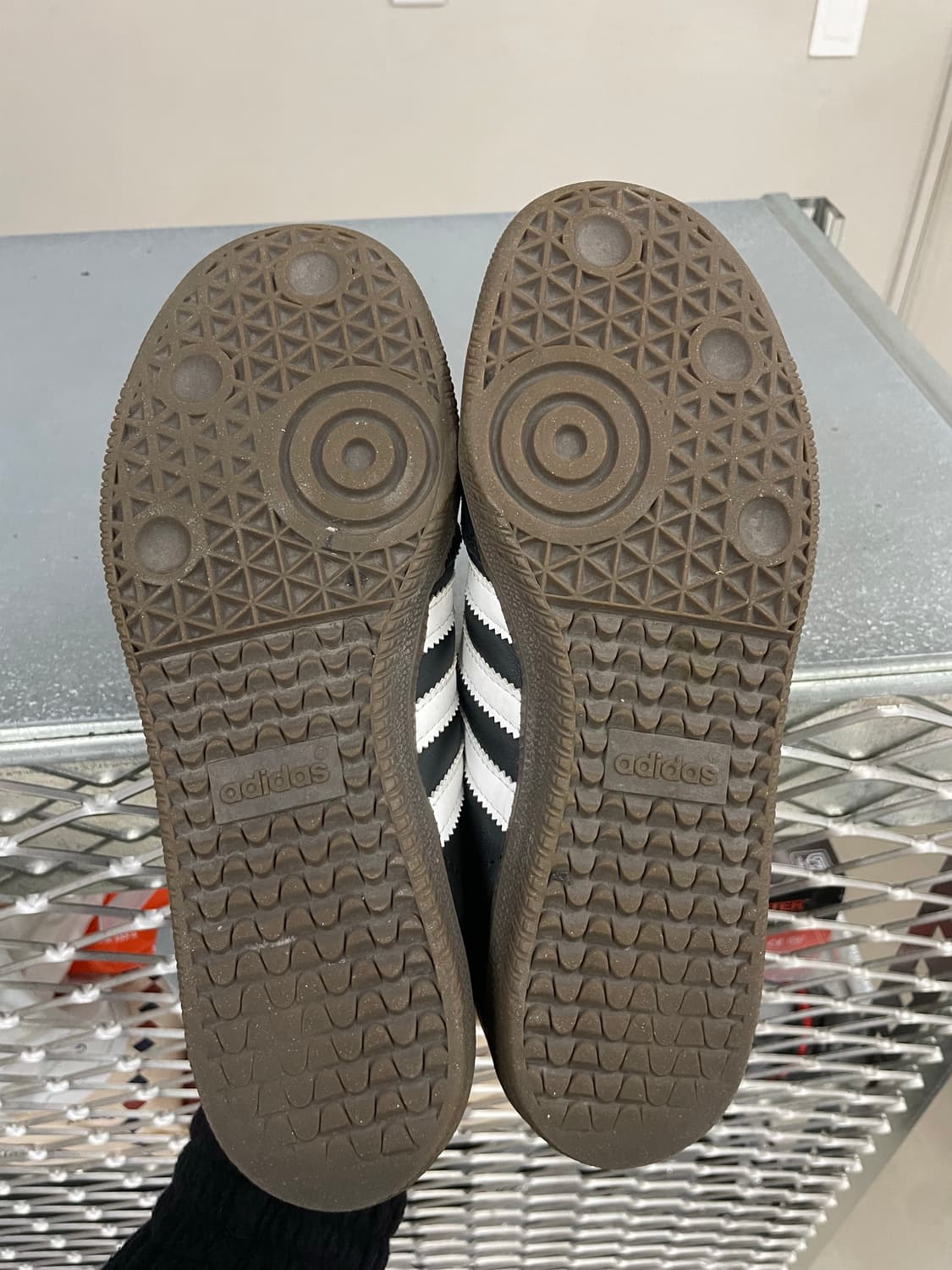 아디다스 삼바 블랙 240 상품이미지6