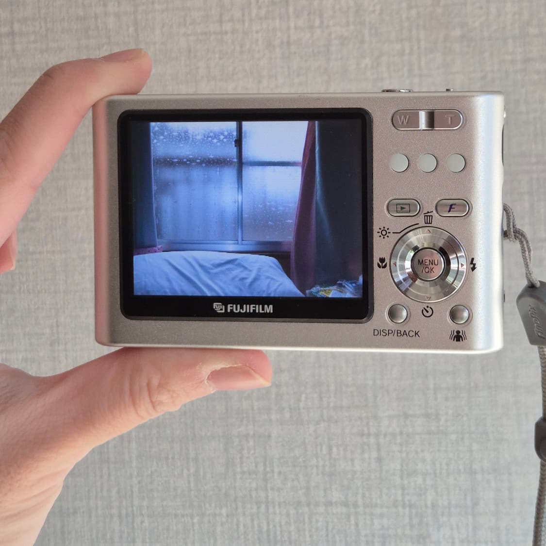 미품🌸 FinePix Z3  (후지필름 파인픽스 Z3) 핑크 상품이미지2