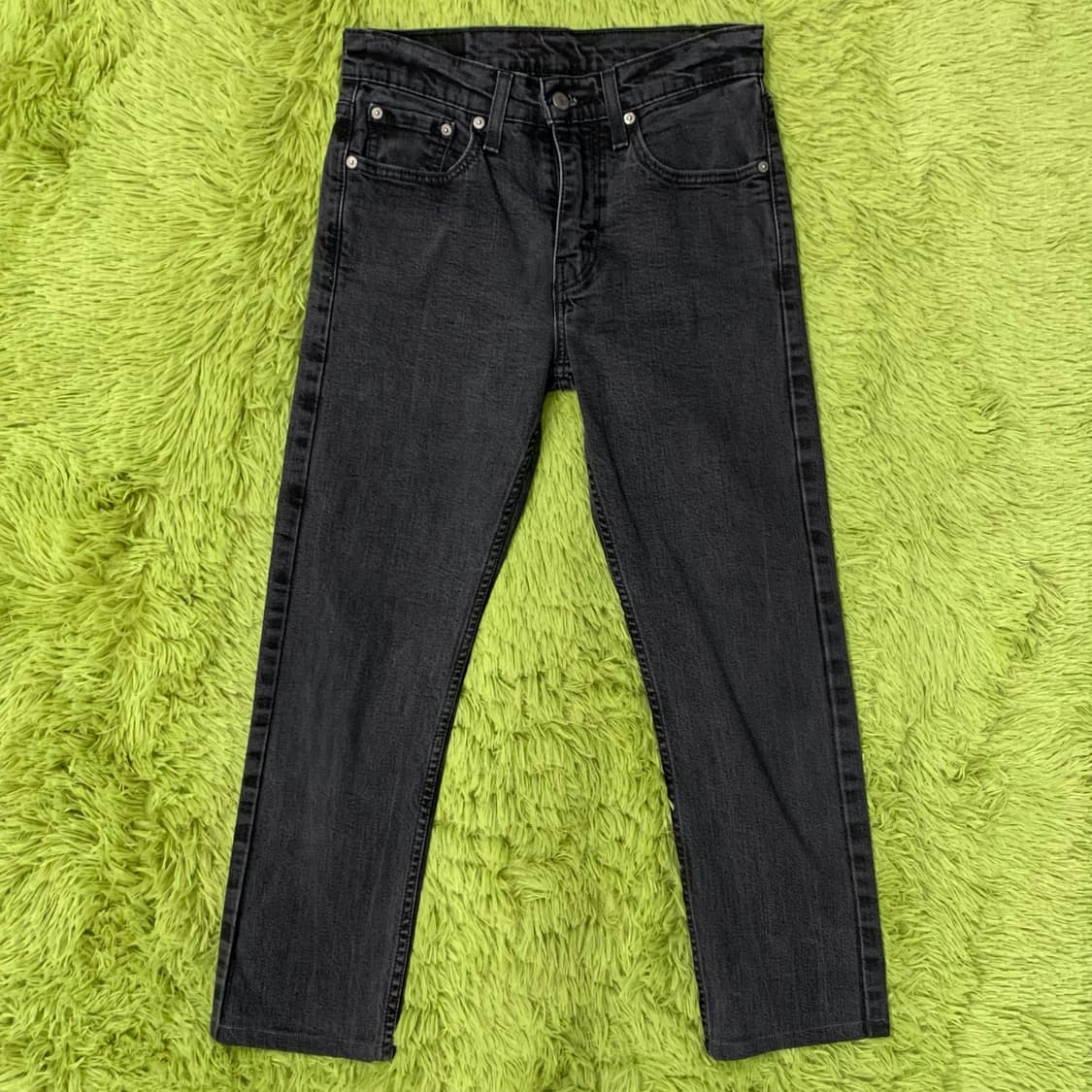 [30] 리바이스 502 테이퍼드핏 데님팬츠 29507-0001 상품이미지3