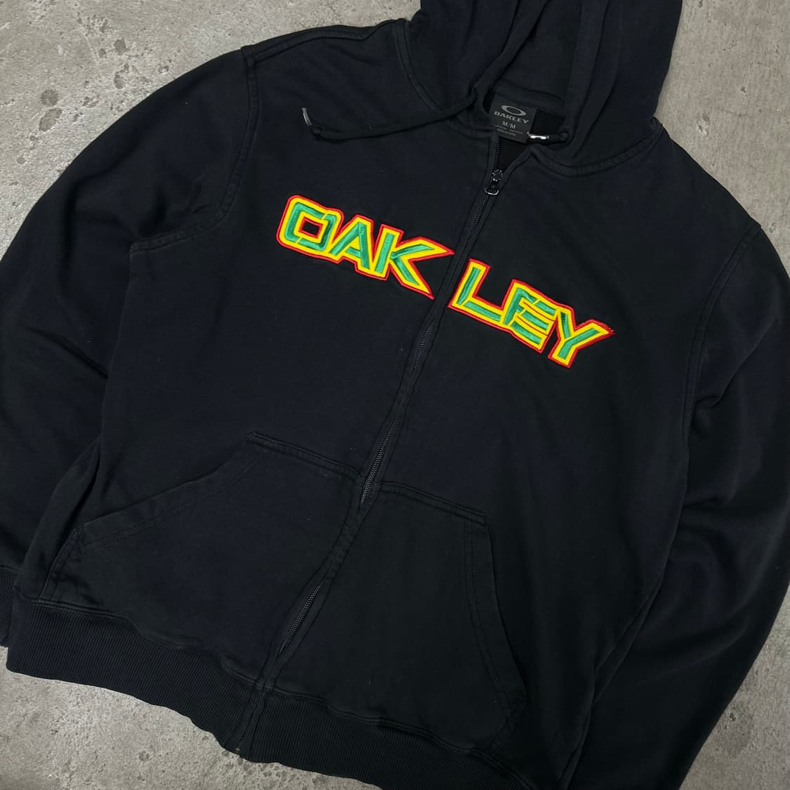 오클리 후드집업[1399] 상품이미지4