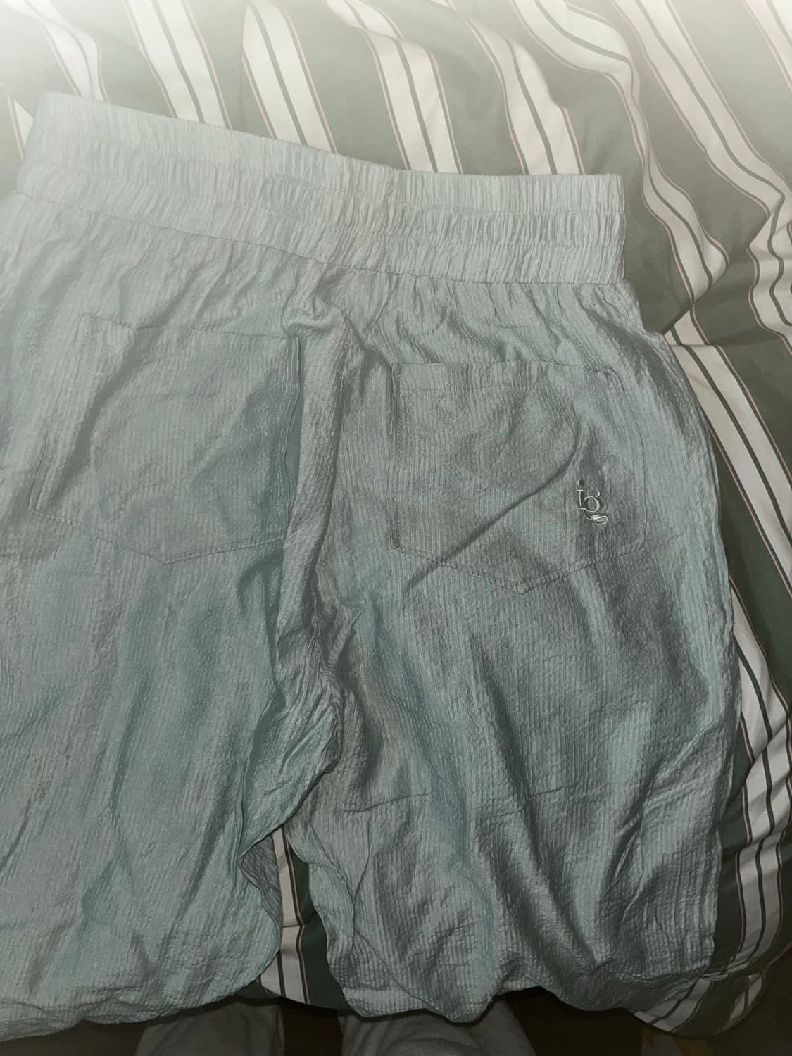 일리고 스트라이프 셋업 상품이미지4