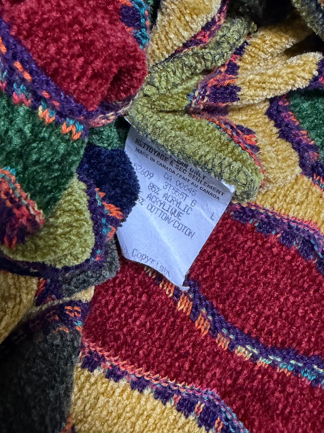 툰드라 Canada knit L 상품이미지3