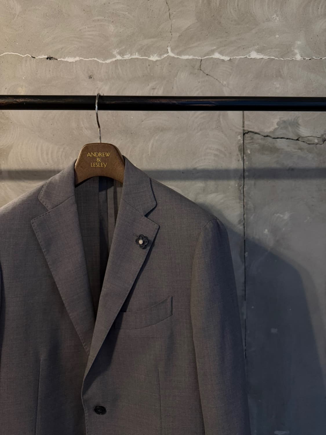 라르디니 수트 셋업 50 상품이미지5