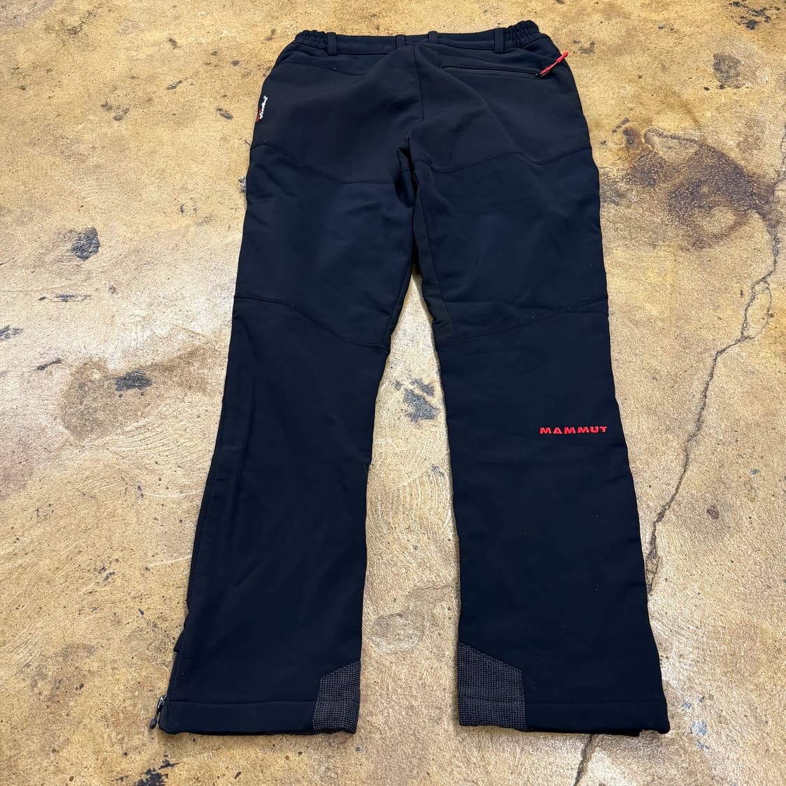 [정품/36(S)] 마무트 아웃도어 등산 바지 b18 상품이미지3