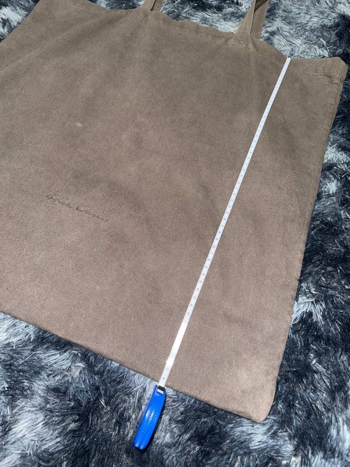 rickowens 더스트백 XL 상품이미지6