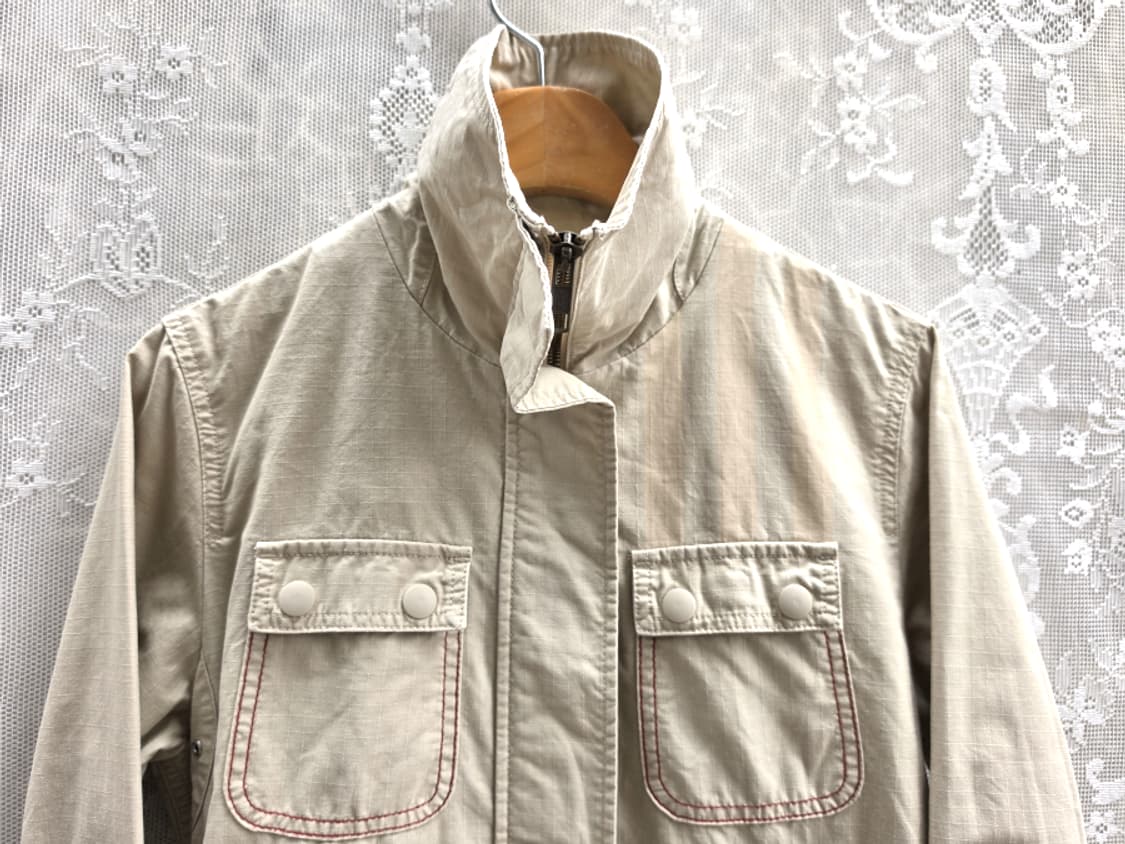 00s 아디다스 립스탑 자켓 상품이미지6