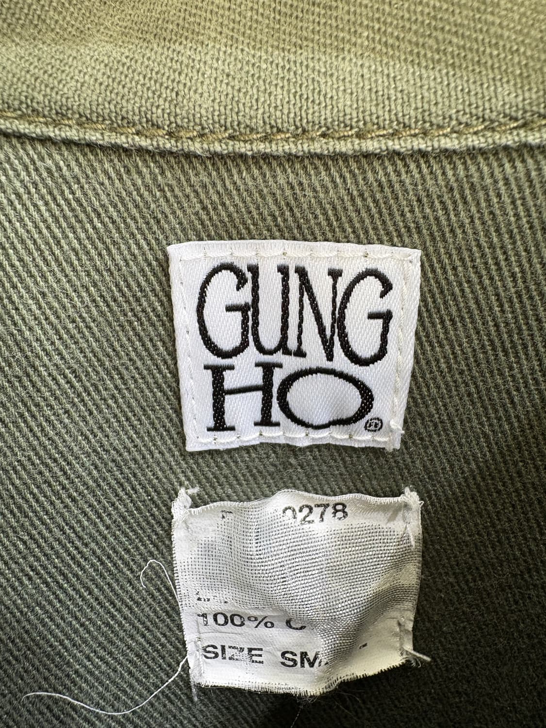 FREAK'S STORE X GUNG HO 셔츠 상품이미지6