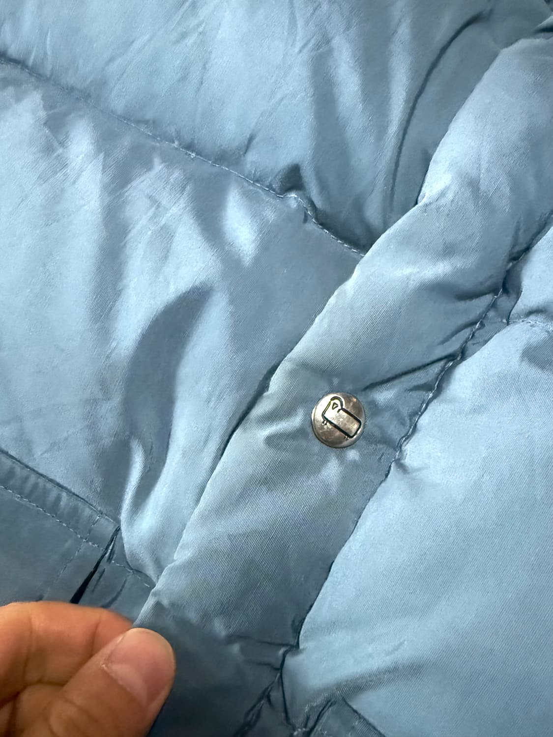 80‘s 울리치 패디드 다운 베스트 M 상품이미지5