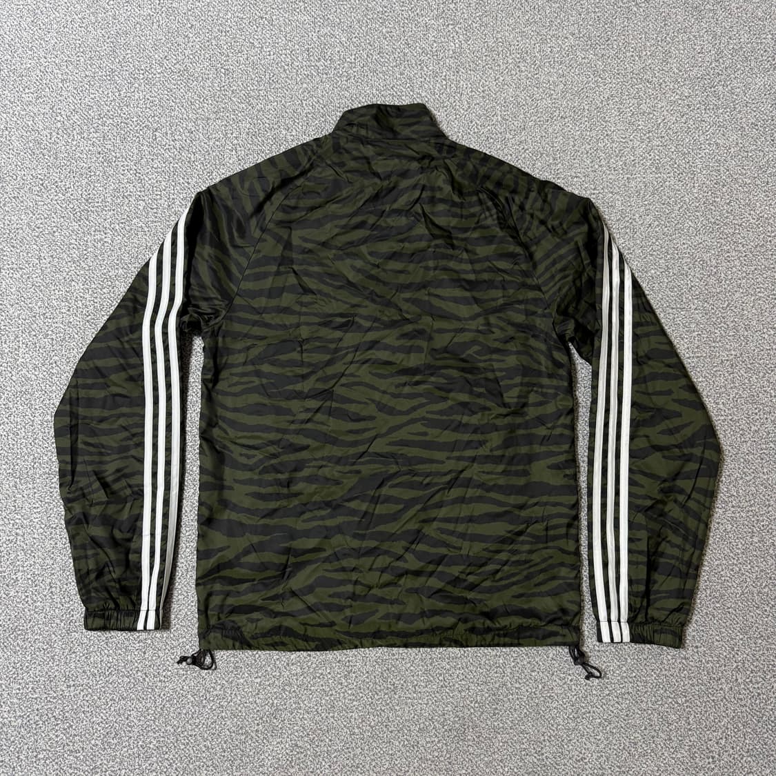 아디다스 양면 카모 져지 바람막이 100 L 상품이미지2