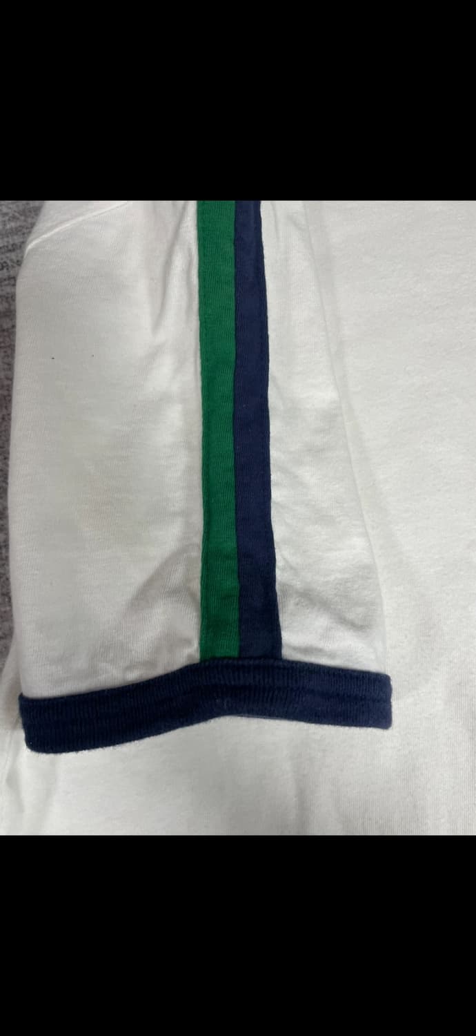 90s 폴로 빅포니 링거 티 상품이미지4