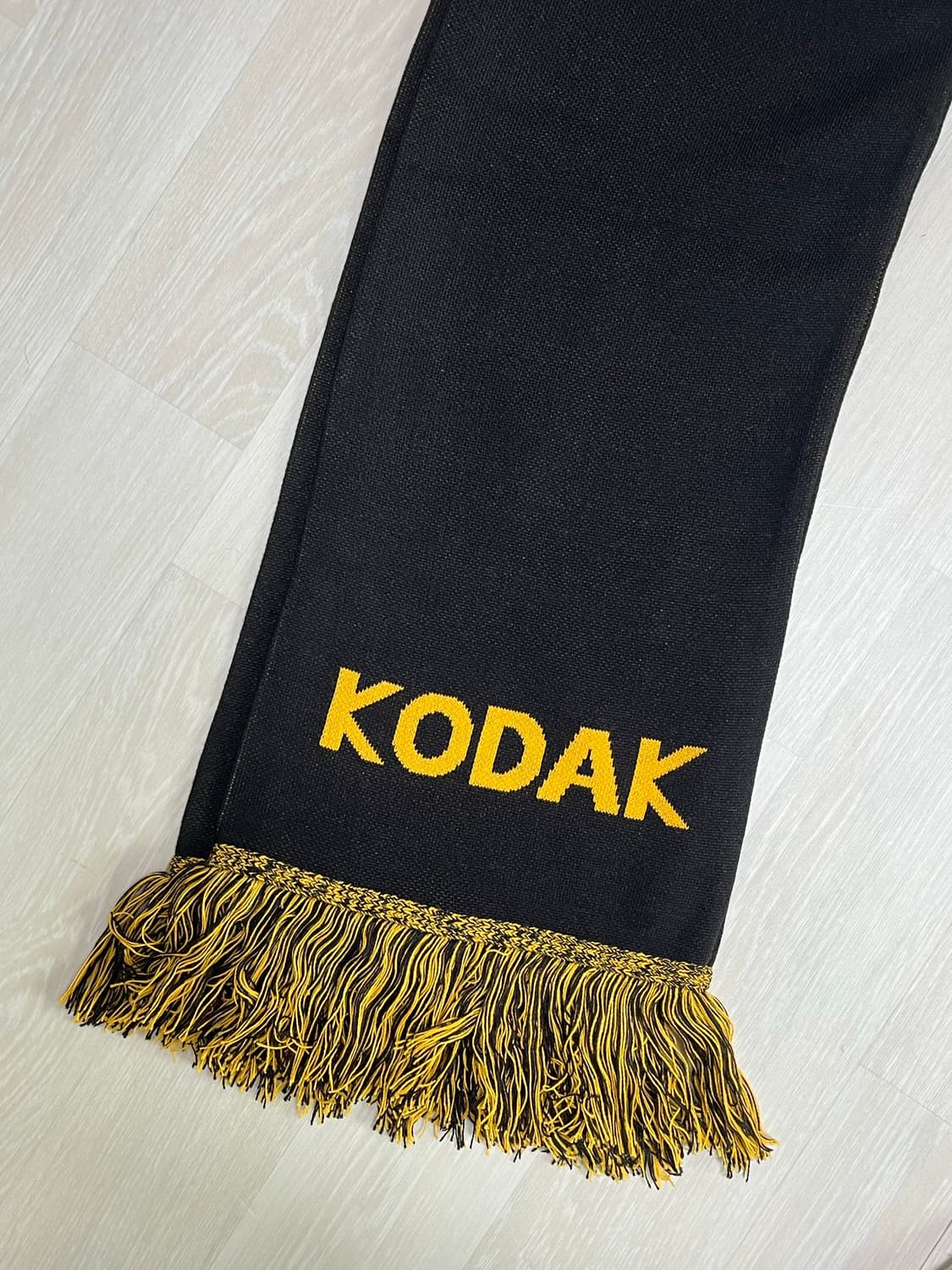 새상품) 코닥 필름 어패럴 목도리 상품이미지2