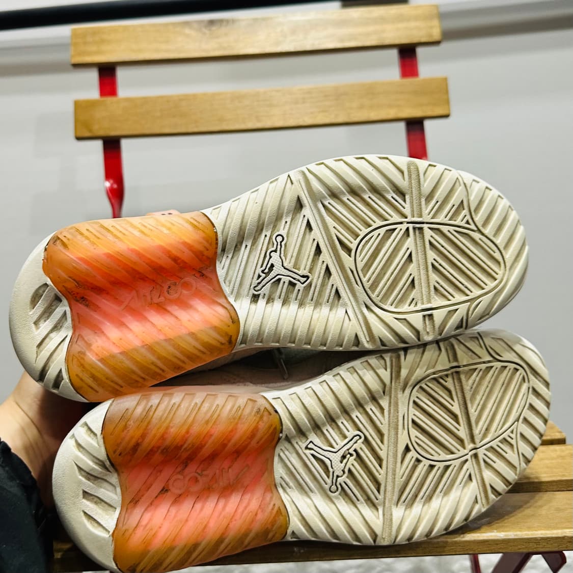 245) 나이키 운동화 여성 여자 신발 조던 MA2 라이트 스모크 상품이미지6