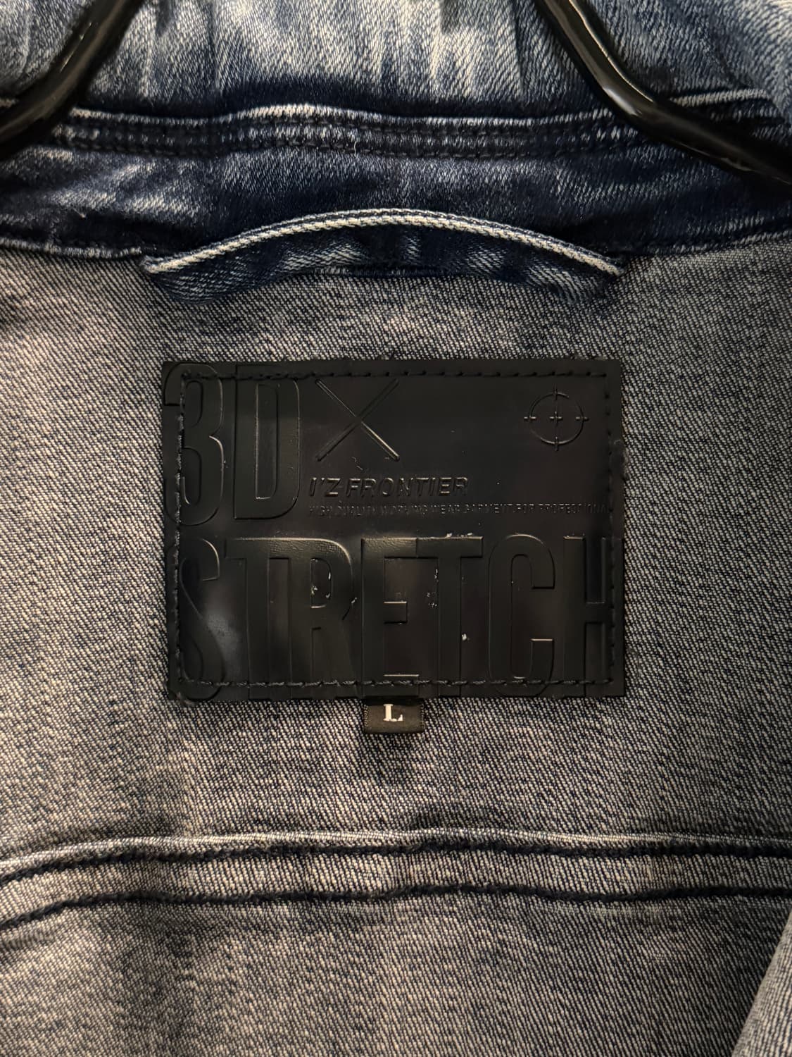 IZ FRONTIER 7340 스트레치 3D 워크자켓 L 상품이미지5