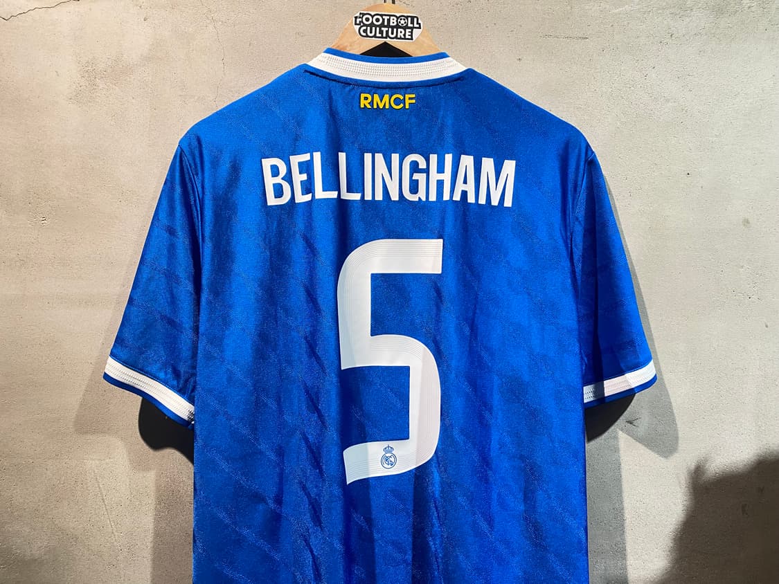 25-26 레알마드리드 벨링엄 어센틱 써드 유니폼 (NEW) 상품이미지8