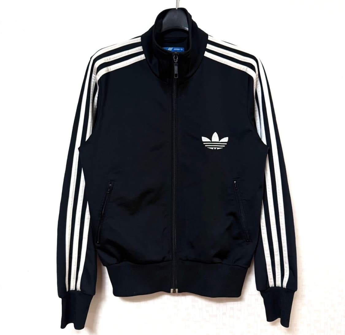 🖤아디다스 파이어버드 블랙 트랙탑 져지🖤 상품이미지1