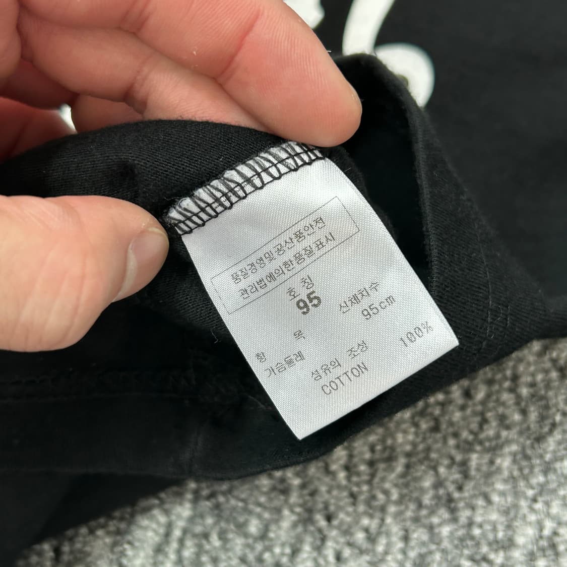 본더치 프린팅 브이넥 롱슬리브 상품이미지8