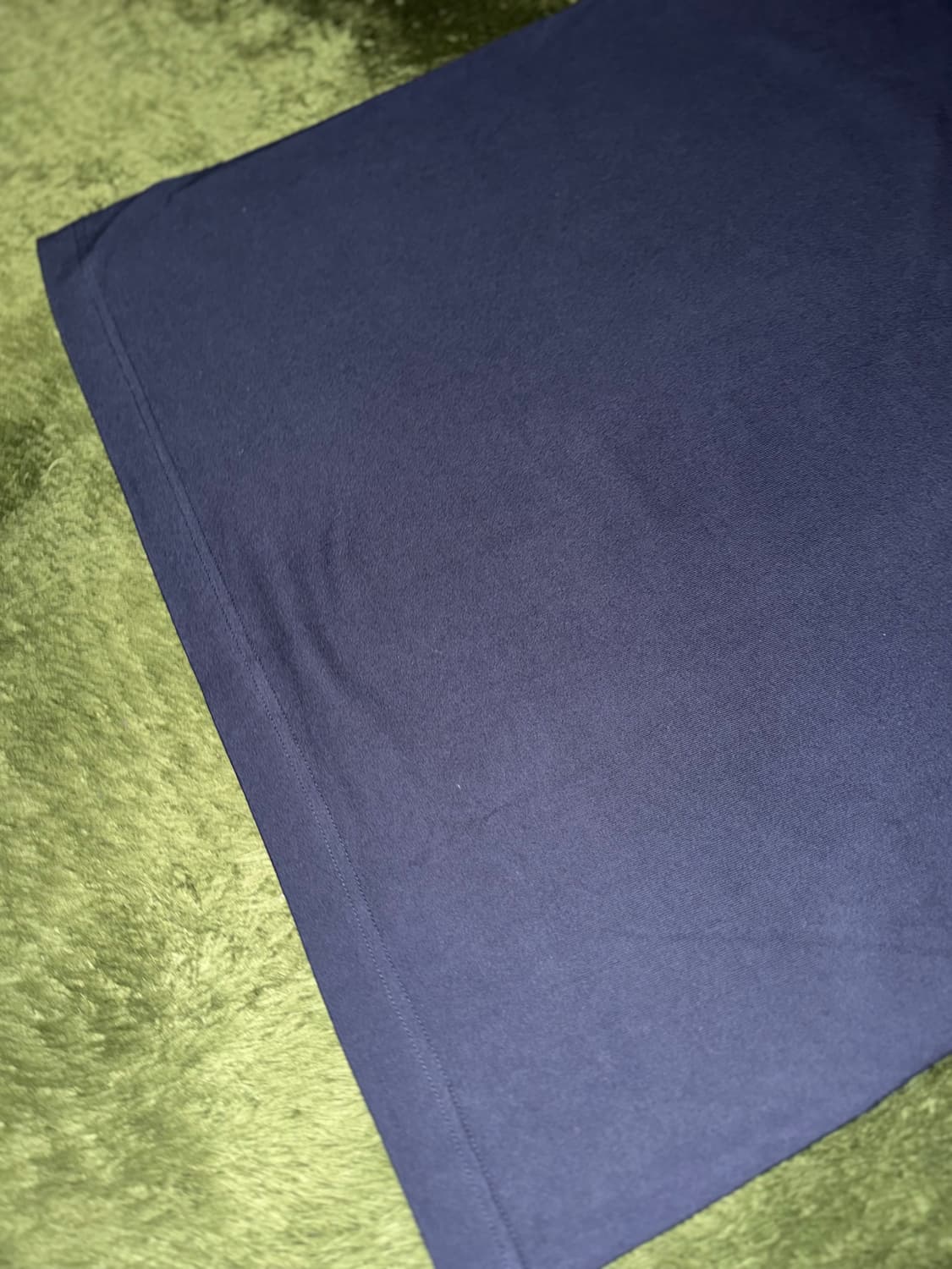 [M] AFTER PRAY 애프터프레이 풀 프린트 메쉬 레이어 티셔츠 상품이미지9