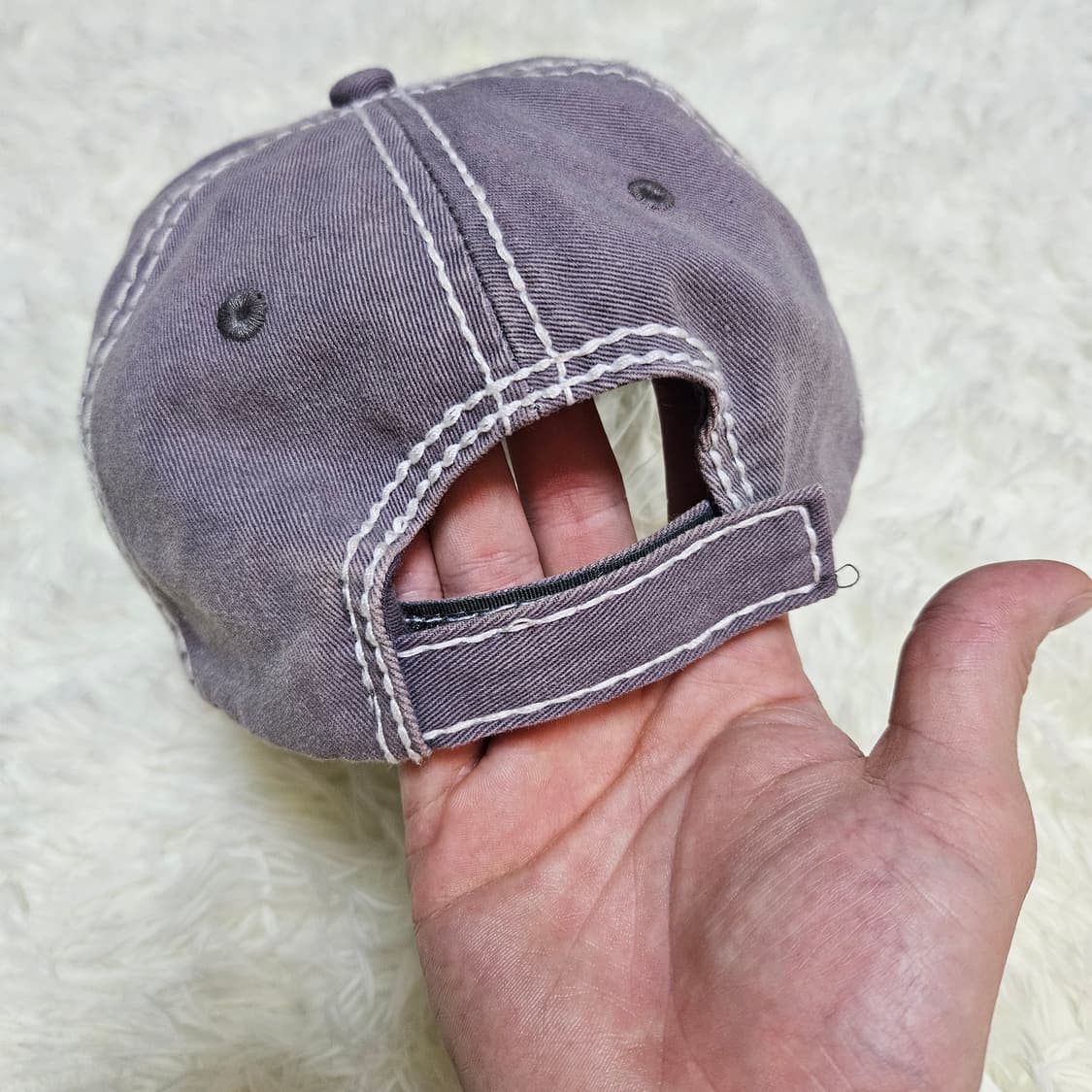 HYP 90's Vintage Chicago Fla ball Cap  상품이미지5