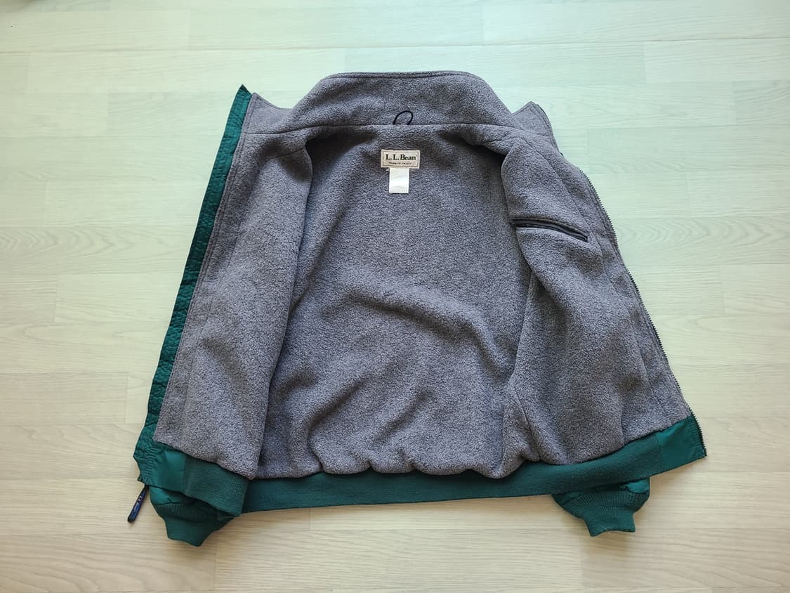 [M] 엘엘빈 웜업 자켓 판매 상품이미지2