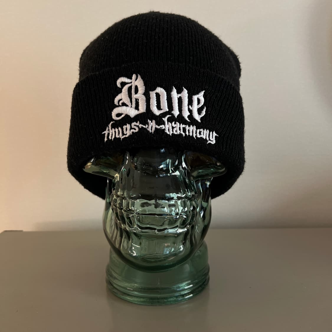 빈티지 00s Bone Thugs N Harmony 비니 상품이미지5