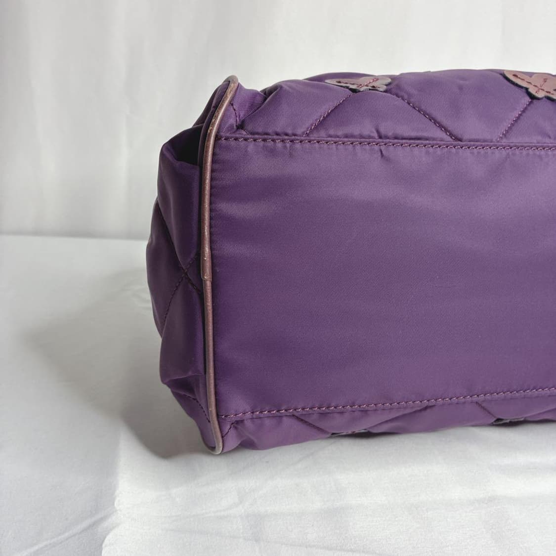 안나수이 퀼팅 버터플라이 핸드백 상품이미지7