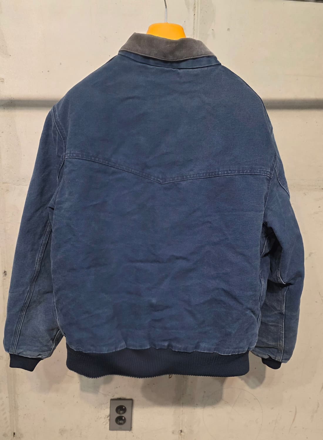 95~02s USA 칼하트 J13 산타페 자켓 XL 상품이미지2