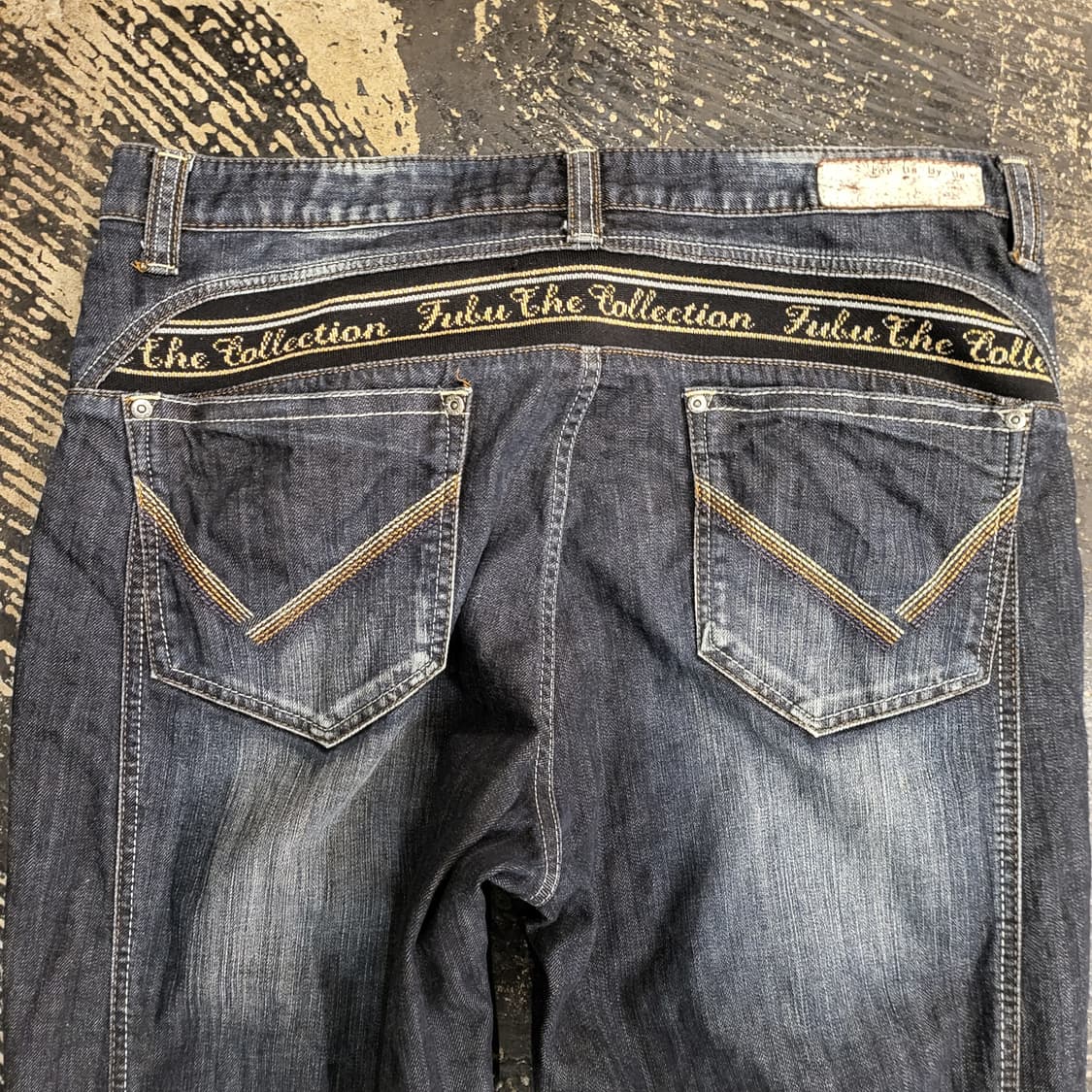 FUBU 청바지 (37) 상품이미지6