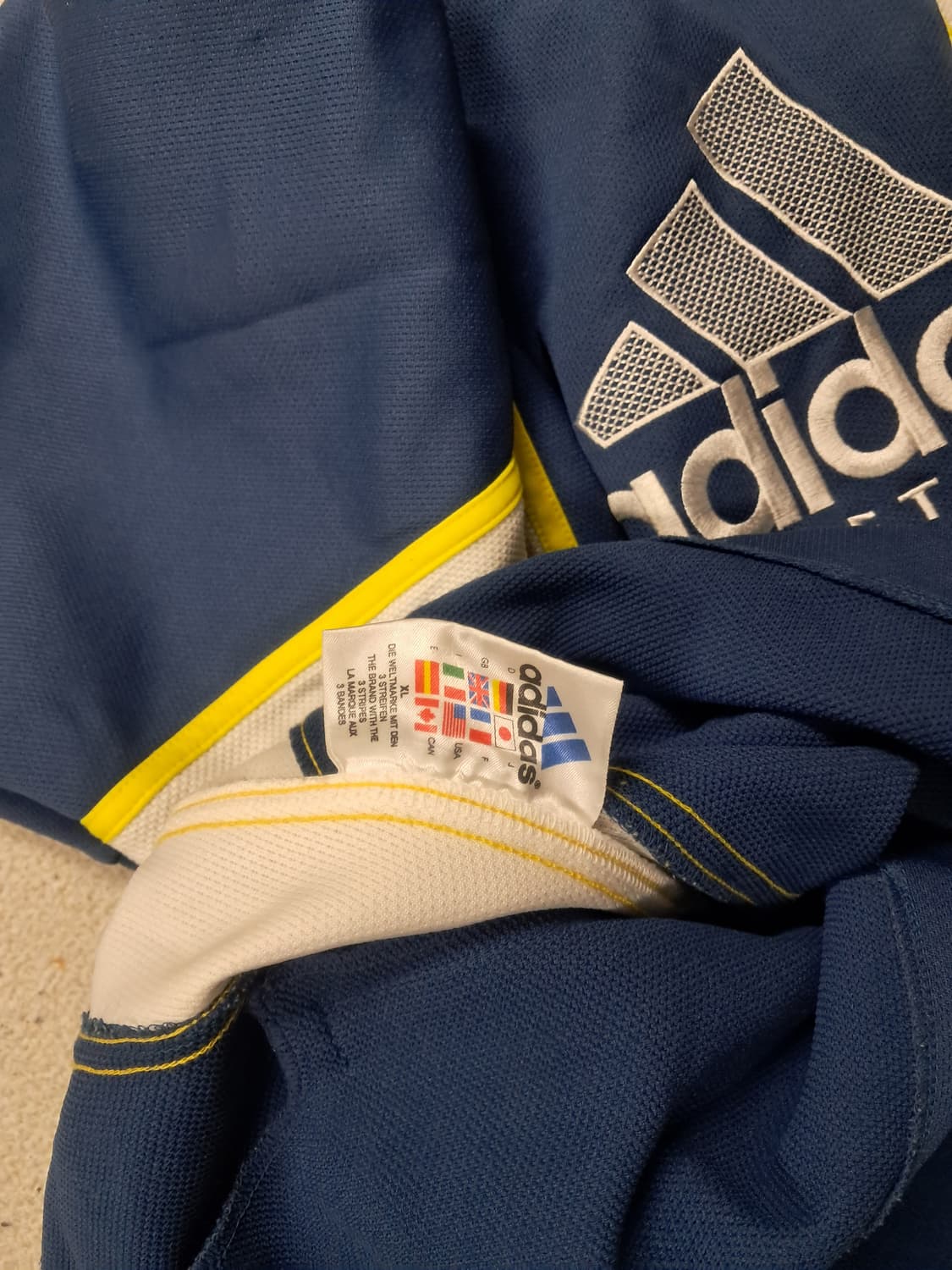 아디다스 져지  상품이미지6