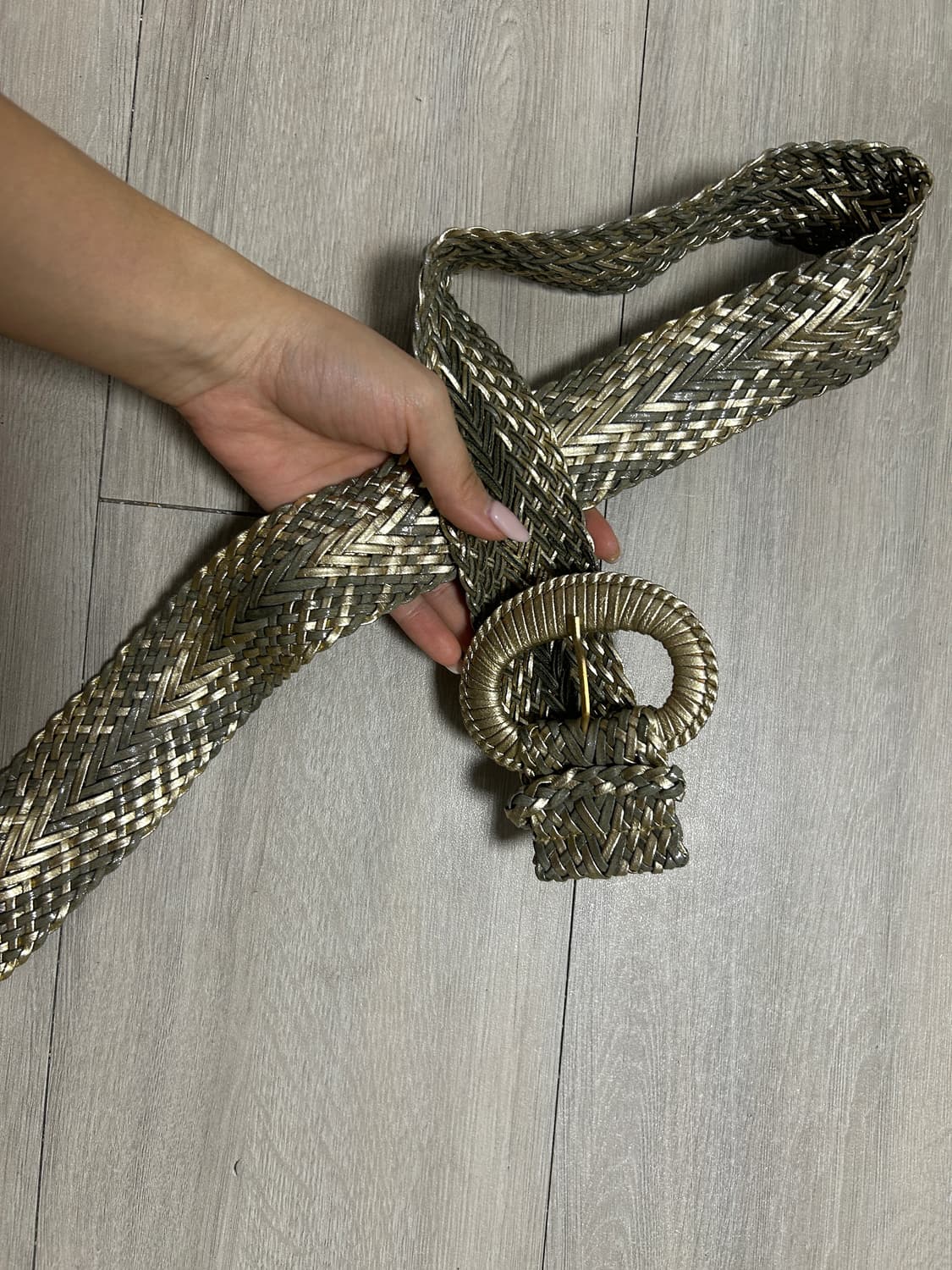 빈티지 벨트 상품이미지2