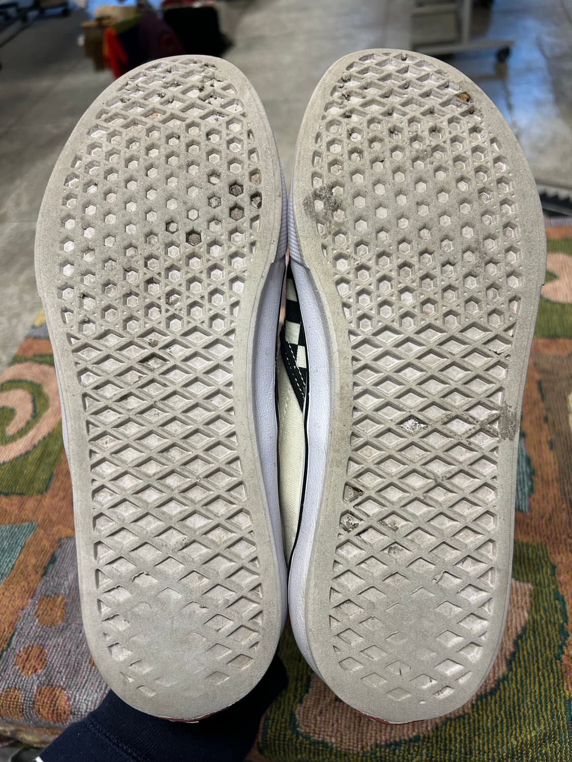 반스 체커보드 슬립온 (280) 상품이미지2