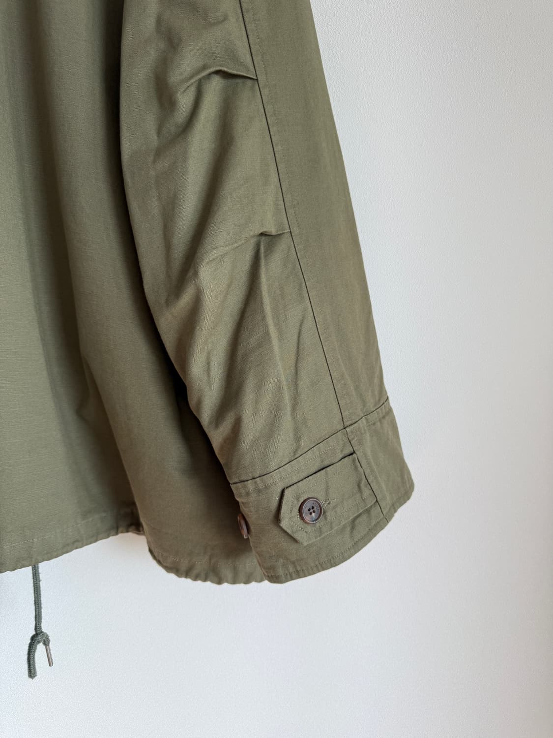 Maison de the kimo 야상 자켓 상품이미지6