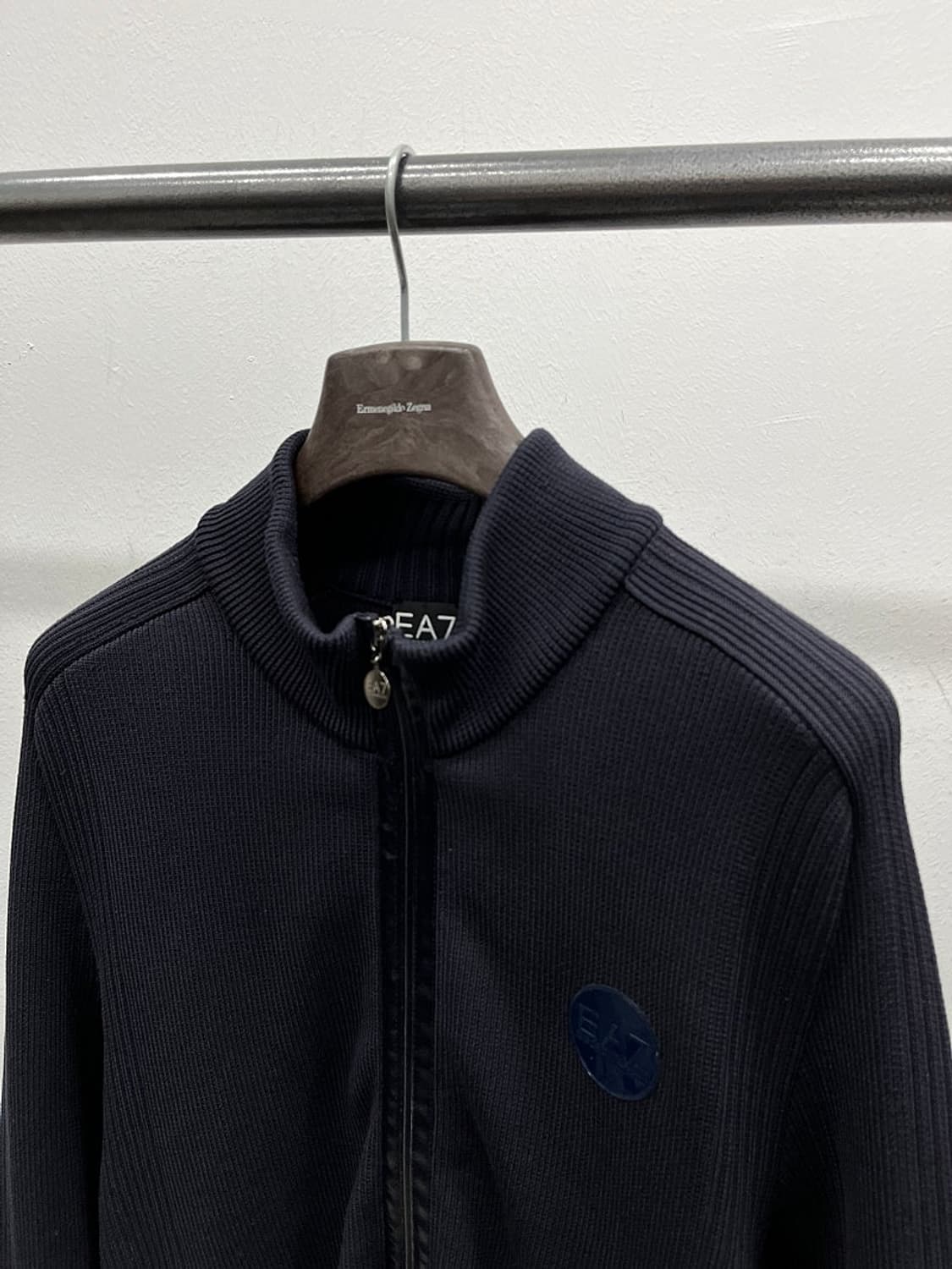 105-110) 엠포리오알마니 니트집업  상품이미지4