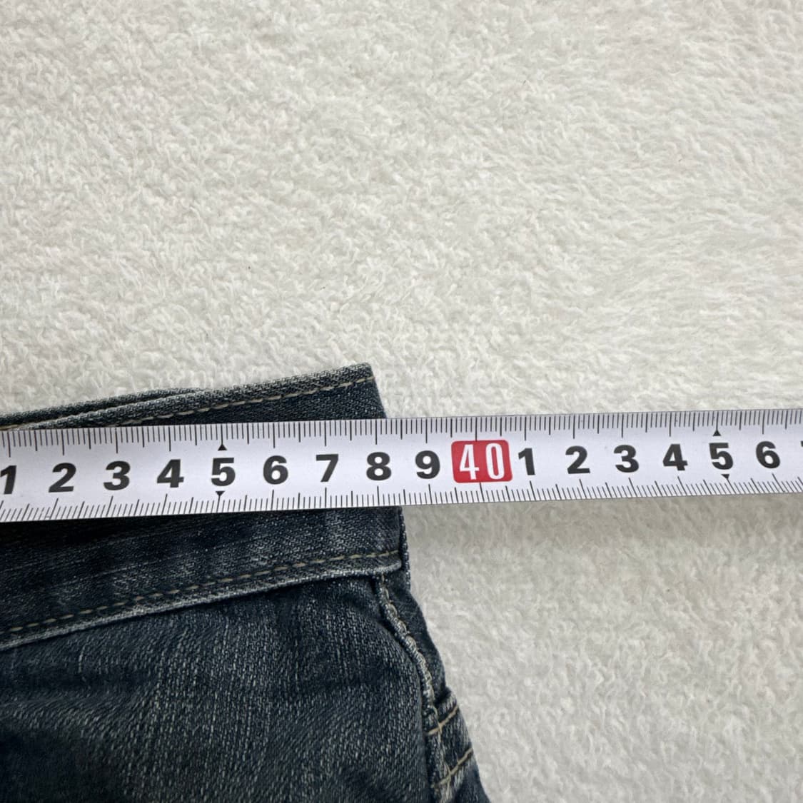 W30L30 리바이스 569 루즈핏 데님팬츠 0406T 상품이미지6