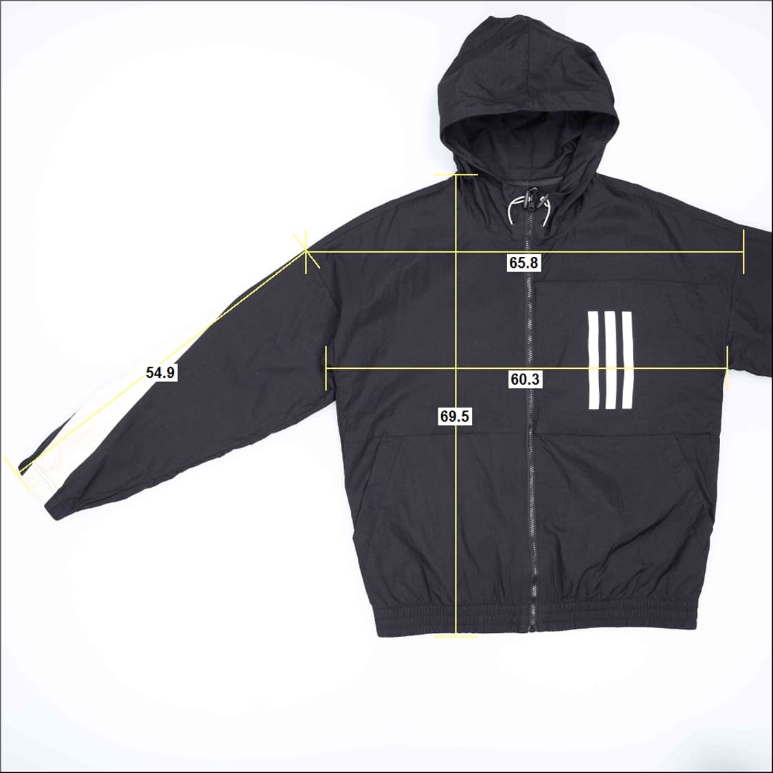 [XL] 아디다스 마더 윈드 패커블 우븐 바람막이 자켓 3791 상품이미지10