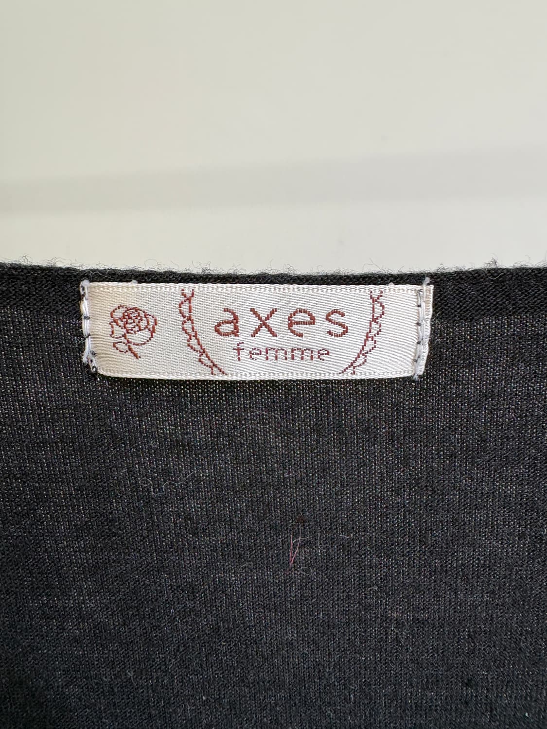 AXES FEMME 블라우스 상품이미지6