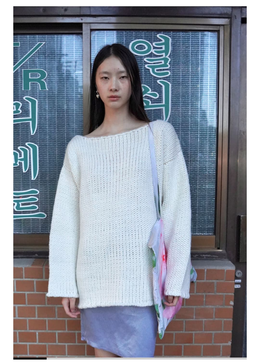 구매) 누아누 니트 구매해요 상품이미지1