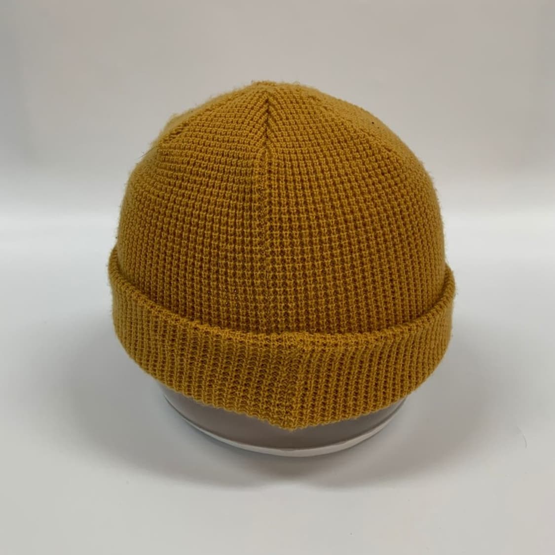 뉴에라 키즈/유스 숏비니 머스타드 상품이미지3