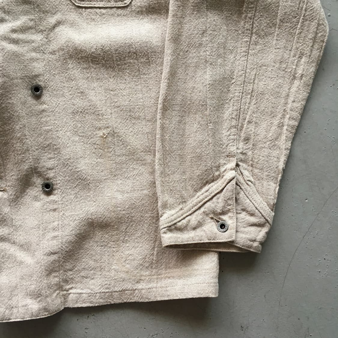 1990’s Made In JAPAN Kapital Linen  상품이미지7