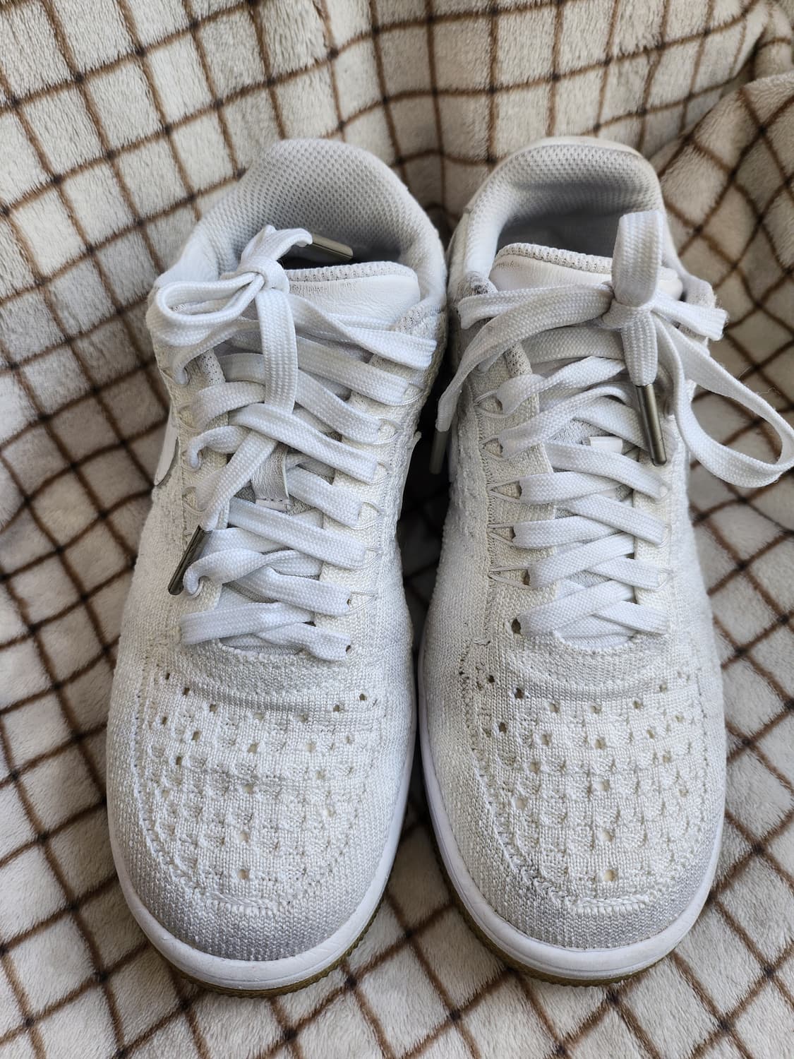 1068) 나이키 에어 포스 1 울트라 플라이니트 로우 상품이미지1