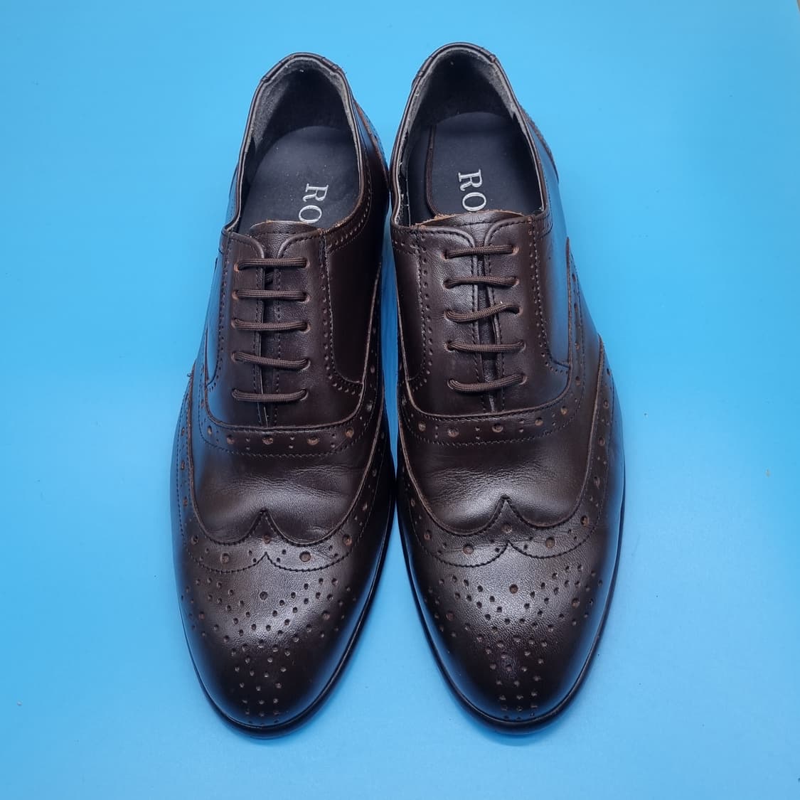 ROOKIE 남성정장구두 실사이즈260 상품이미지2