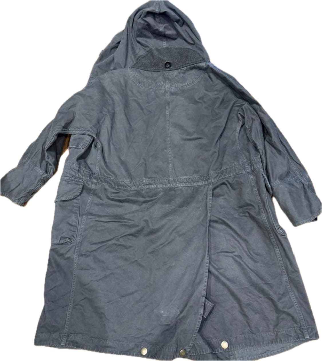 [1] 캐피탈 링코트 롱버전 상품이미지2